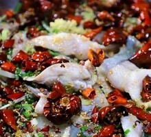 Stir-fried Tibetan Fish Hot Pot