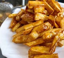 Candied Sweet Potato