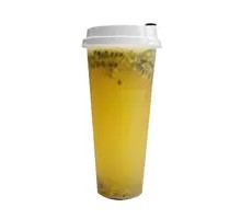 Passion Fruit Probiotic Drink