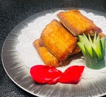 Crispy Fried Hairtail