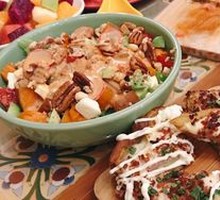 Roasted Potato Skin