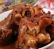 Northeastern Soybean Paste Pork Bones