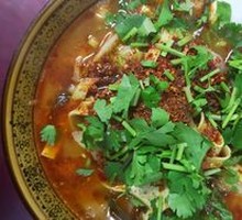 Spicy Hot Pot