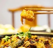 活鱼现杀