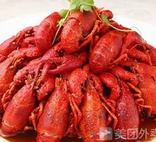 Stir-Fried Crawfish
