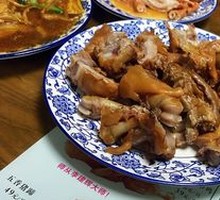 招牌猪蹄