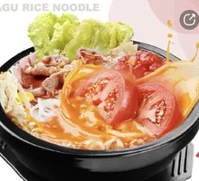 Tomato Beef Noodle Soup