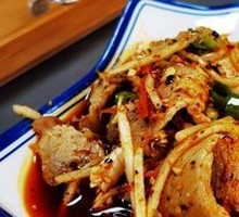 Cold Boiled Pork