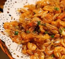 Delicious Small River Shrimp