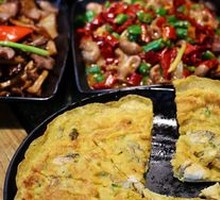 Hakka Oyster Fritter