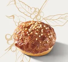 Coffee Pineapple Bun