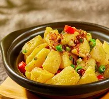 Field Potato Dish