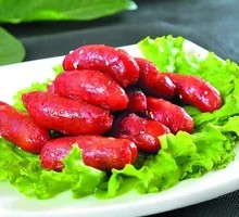 Grilled Sausage