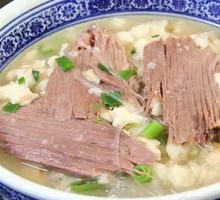 Spicy Beef in Fermented Chili Sauce