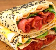 Bacon Pancake