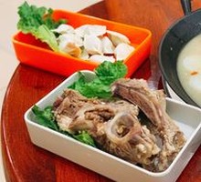Sheep Bone Dish