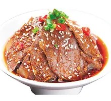 Spicy Beef Fried Rice