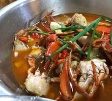 Spicy Crab