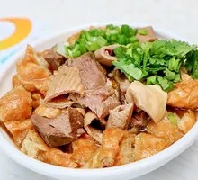 面筋牛杂