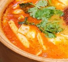 Tom Yum Soup