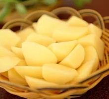 Braised Potatoes