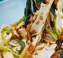 Beef Dry Noodles