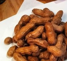 盐煮花生