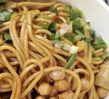 Braised Noodles