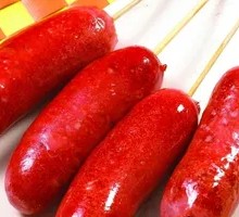 Braised Hot Dog