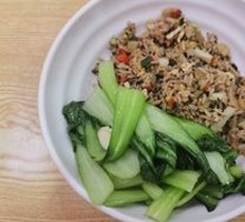 Sour Cabbage Fried Rice