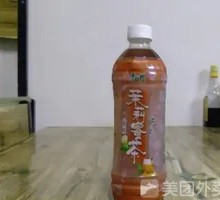 Jasmine Honey Tea