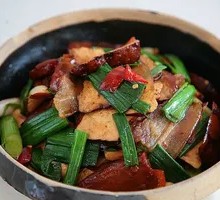 Stewed Tofu and Spicy Pork Rice