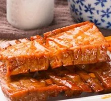 Fried Tofu Skewers