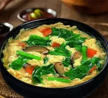 Tofu Soup