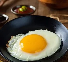 Pan-fried Egg