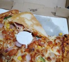 Super Orlean Grilled Chicken Pizza