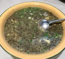 Sour Cabbage and Tofu Soup