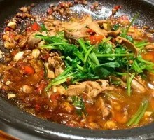 Clay Pot Fragrant Tripe