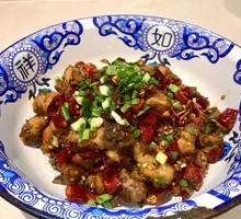 Spicy Chicken of the Jianghu