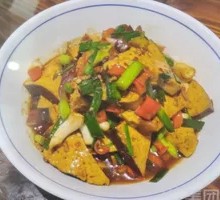 Demao Long Fragrant Tofu Cubes