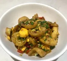 Rice Fragrant Egg Balls