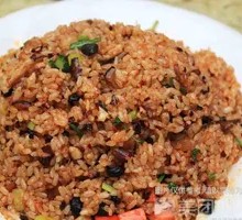 Old Grandma's Chili Stir-Fry