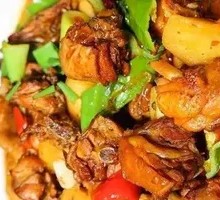 Big Plate Chicken