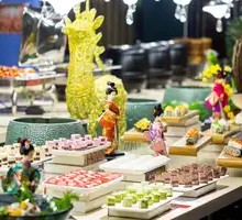 Dessert Pastries