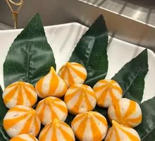 Fish Roe Dumplings