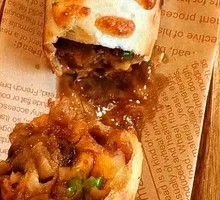 Beef Cheese Roll