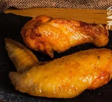 Orleans Grilled Wings