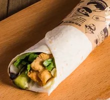 Beijing-style Chicken Roll