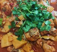 Big Plate Chicken