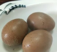 Braised Egg